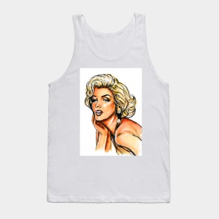 Marilyn Monroe Tank Top